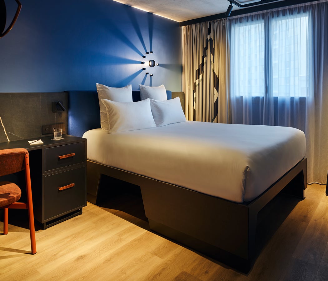 TRIBE Paris Saint Ouen 2